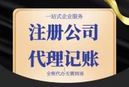 报税变更注销 工商代办注册营业执照 无需到场 大额核定征收