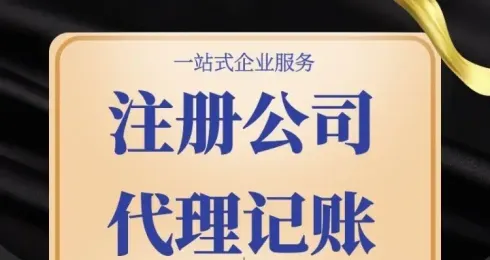 报税变更注销 工商代办注册营业执照 无需到场 大额核定征收